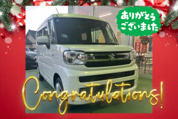 【クルマレビュー・感想・決め手は？】使い易さが決め手です！／豊田市 A様